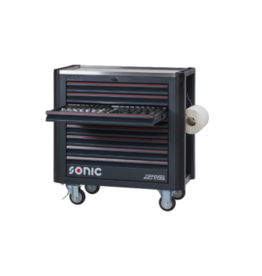 Sonic Gevulde gereedschapswagen NEXT S12 644-dlg