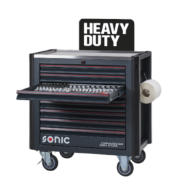 Sonic Gevulde gereedschapswagen NEXT S12XD 723-dlg (Heavy Duty)