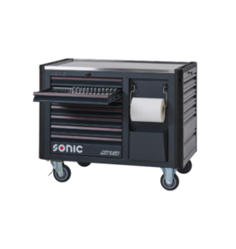 Sonic Gevulde gereedschapswagen NEXT S13 236-dlg