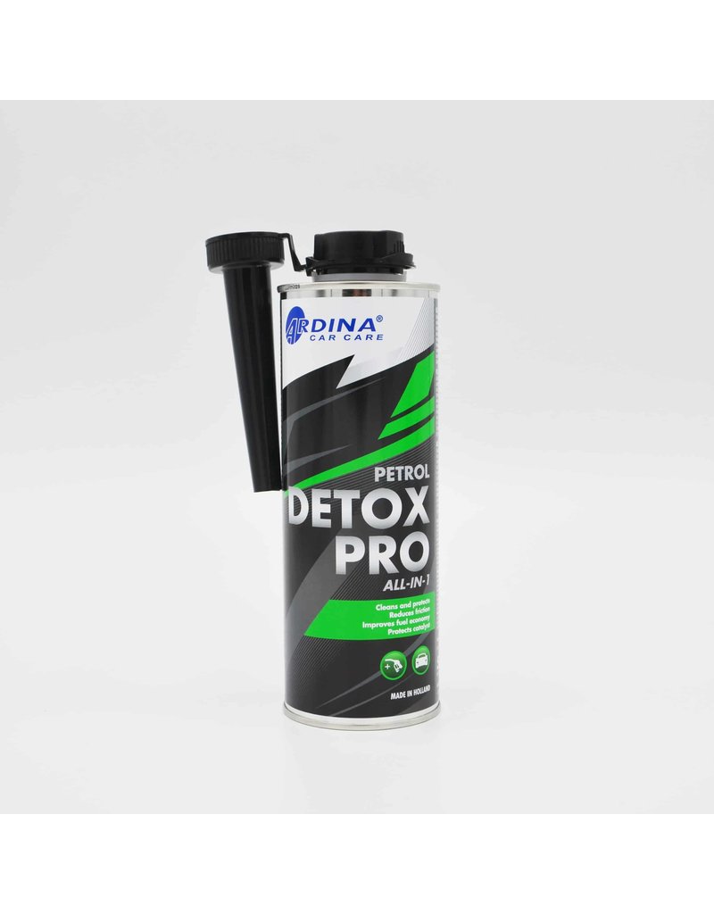 Ardina Car Care BENZINE DETOX PRO 500ML-68777