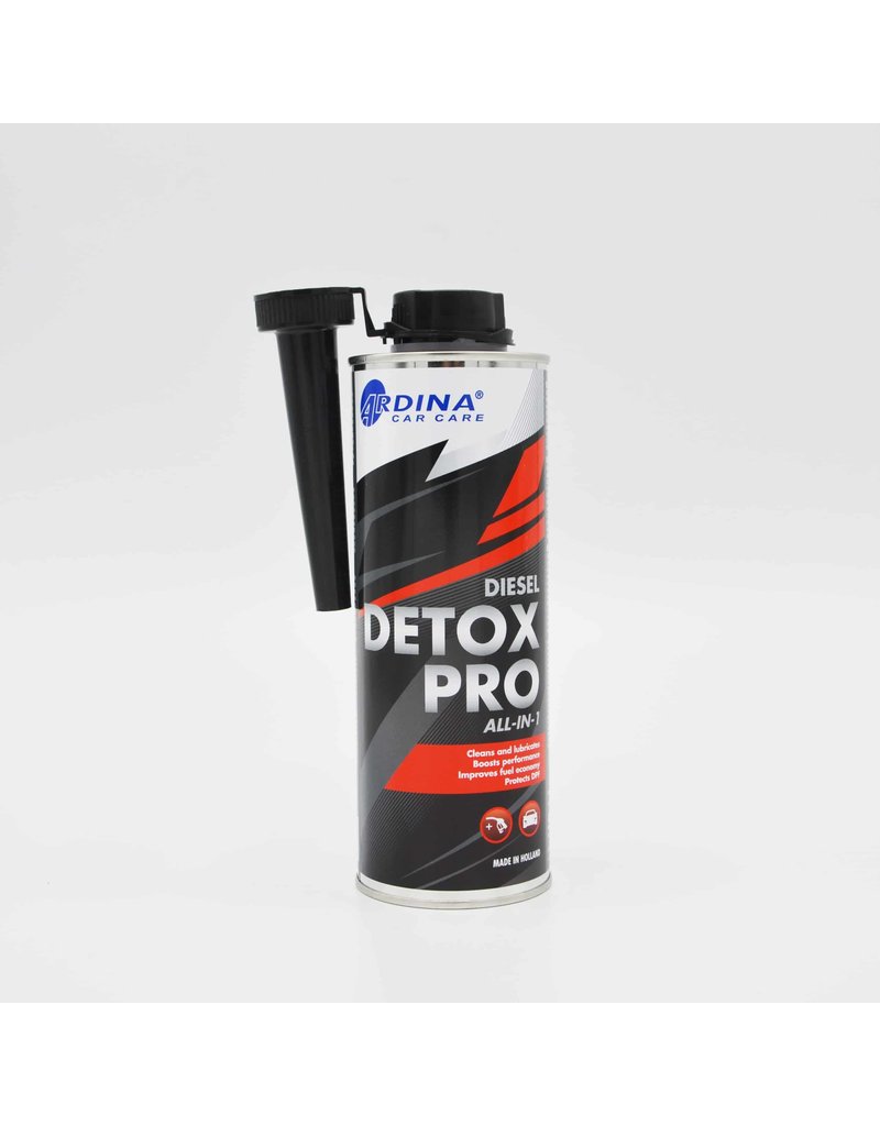 Ardina Car Care DIESEL DETOX PRO 500ML-68778