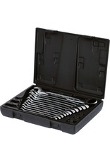 KS TOOLS GEARplus RatscheGEARplus Ratelringsteeksleutelset, omschakelbaar, 12-dlg 503.4665nringmaulschlüssel-Satz, umschaltbar,12-tlg 503.4665