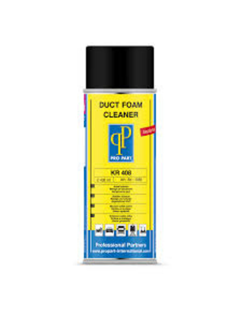 Pro Part  DUCT FOAM CLEANER 4080