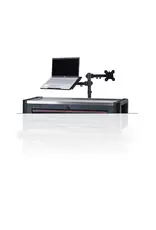 Sonic Laptop houder inclusief steun (S9, S12, S12XD)