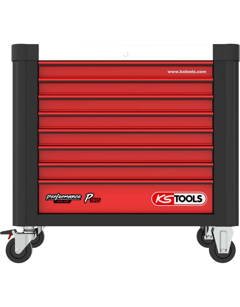 KS TOOLS P30 Performanceplus gereedschapwagenset P30 met 706 gereedschappen voor 7 schuifladen 830.9706