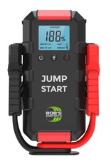 Jumpstart & Professionele start booster 12V 2000 amp piek