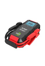Jumpstart & Professionele start booster 12V 2000 amp piek