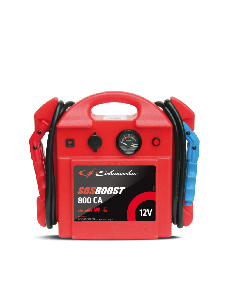 Startbooster 12V/800CA