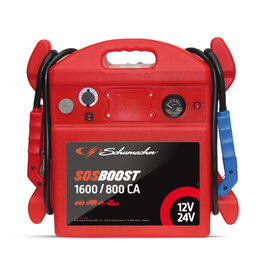 Startbooster 12/24V 1600-800CA