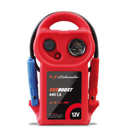 Startbooster MINI 12V/440CA