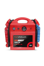 Startbooster draagbaar 12V/1200CA