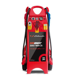 Startbooster mobiel 12/24V 3200/1600CA