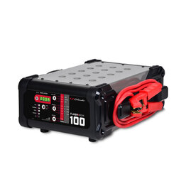 Schumacher Power supply Flashmem 100, 12V, 100A, 2,5m