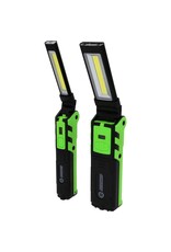 KS TOOLS Competition cob led werklamp 2 stuks 512.4505