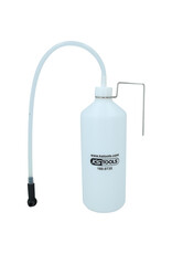 KS TOOLS Remolie opvangfles, 1l 160.0735