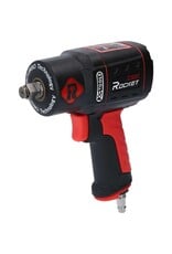 KS TOOLS 1/2" ROCKET II High Performance pneumatische slagmoersleutel 2.300 Nm 512.0002