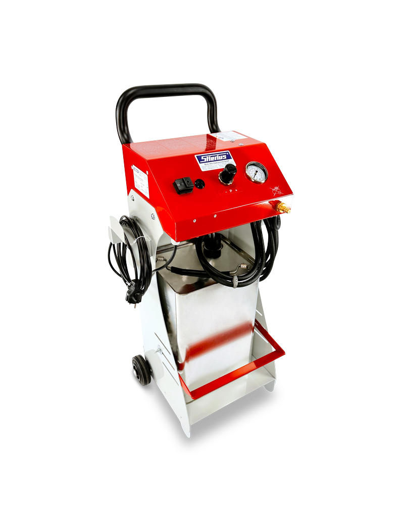 Stierius Stierius electrische rem ontluchter,vuller  Vario 5-20