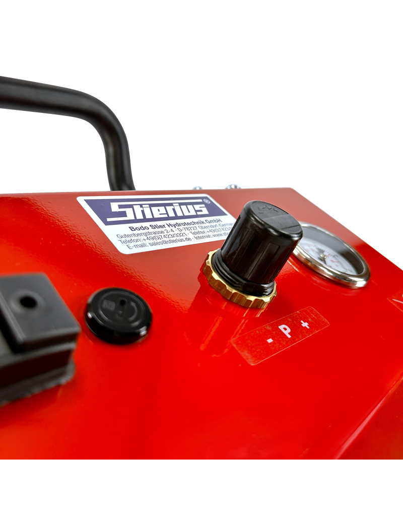 Stierius Stierius electrische rem ontluchter,vuller  Vario 5-20