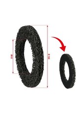 KS TOOLS Reserveschijf voor wielnaafslijper, Ø 150 mm - 100.5077