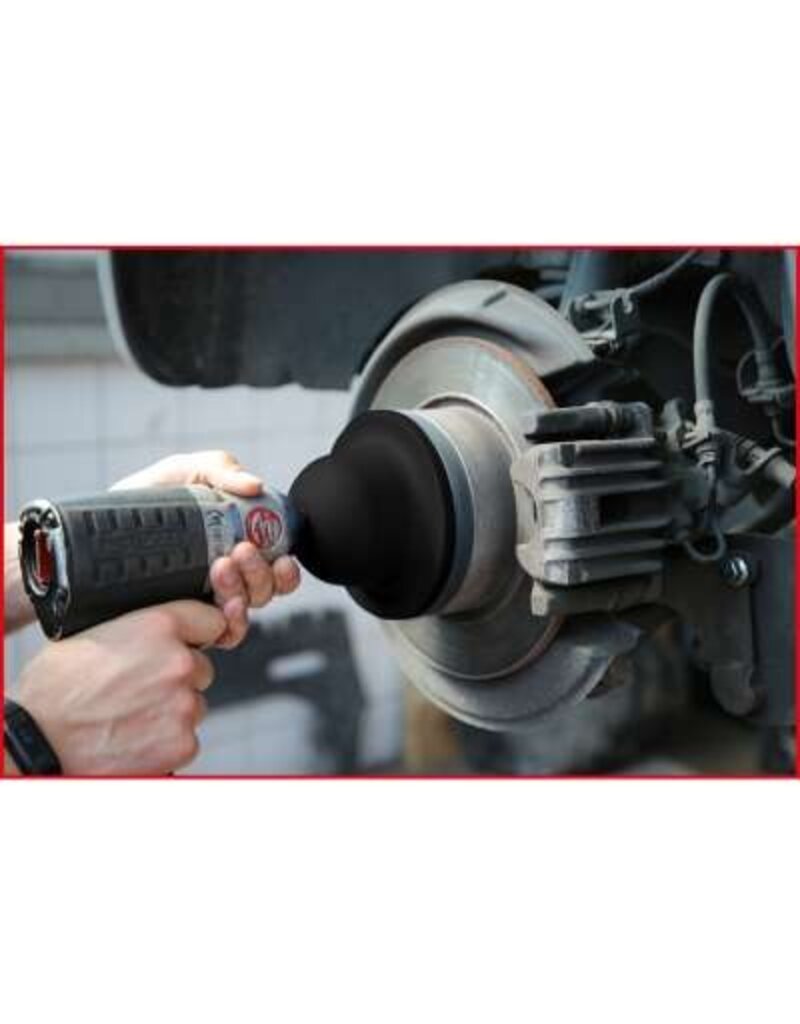 KS TOOLS Slijpset voor aluminium wielnaven Ø 150 mm, binnen-Ø 90 mm, 2-dlg - 100.5080
