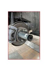 KS TOOLS Wieldraadeind-naafslijperset, Ø 50 / 60 mm, 7-dlg - 100.5090
