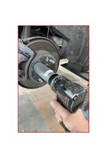 KS TOOLS Wieldraadeind-naafslijperset, Ø 50 / 60 mm, 7-dlg - 100.5090