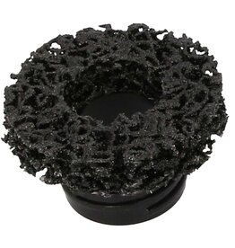 KS TOOLS Reserve schijvenset v.wielnaafslijper, Ø 60 x 28 mm, 10-dlg - 100.5097