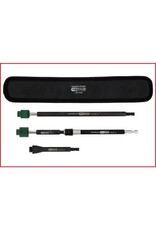 KS TOOLS Ventielzitting-reinigingsgereedschapset voor aluminiumvelgen 7-dlg - 100.5100