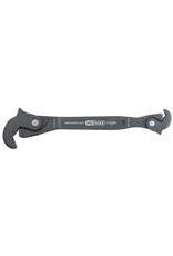 KS TOOLS Eenhand-multifunctionele sleutel, 8-17/14–32mm - 114.0055