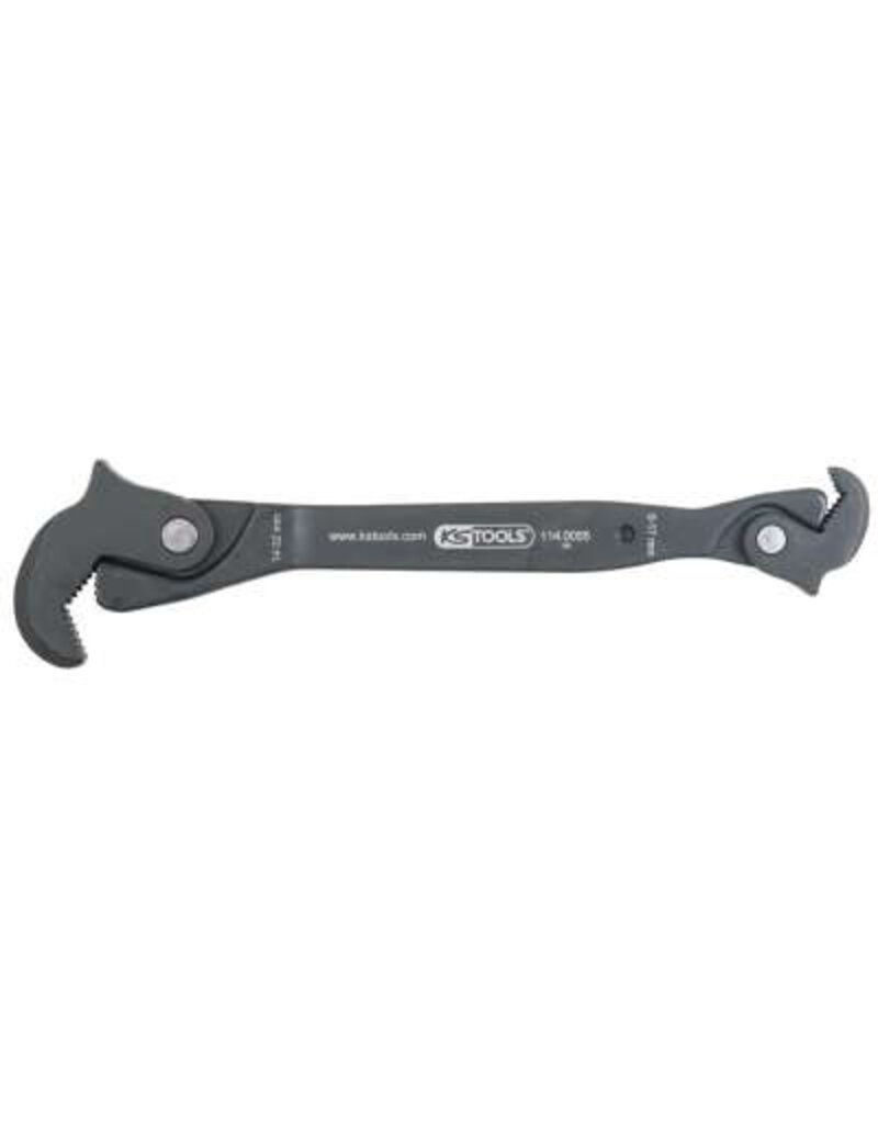 KS TOOLS Eenhand-multifunctionele sleutel, 8-17/14–32mm - 114.0055