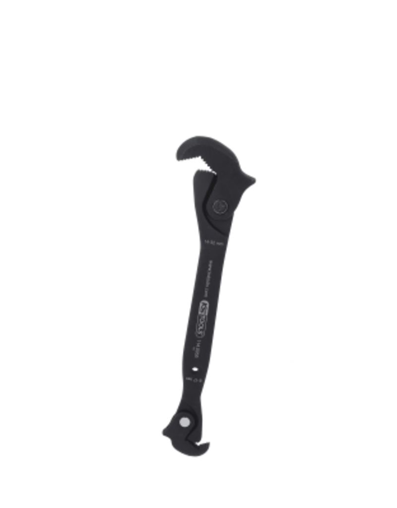 KS TOOLS Eenhand-multifunctionele sleutel, 8-17/14–32mm - 114.0055