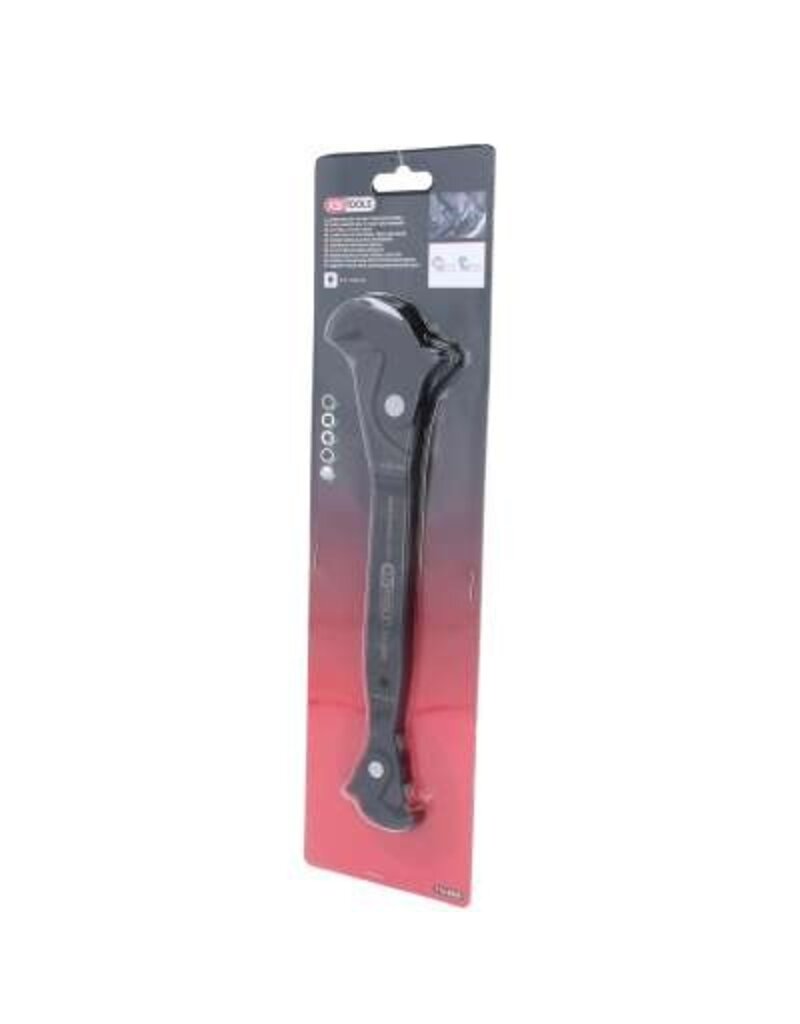 KS TOOLS Eenhand-multifunctionele sleutel, 8-17/14–32mm - 114.0055