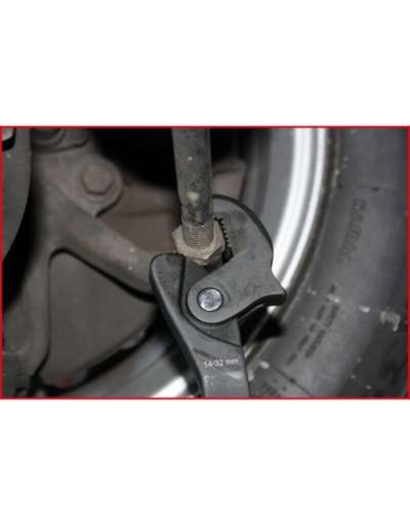 KS TOOLS Eenhand-multifunctionele sleutel, 8-17/14–32mm - 114.0055