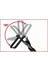 KS TOOLS Brandstofleidingtang voor snelkoppelingen met scharnier - 115.0906