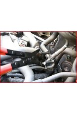 KS TOOLS Brandstofleidingtang voor snelkoppelingen met scharnier - 115.0906