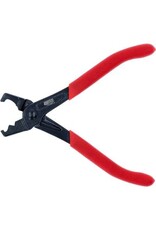 KS TOOLS Slangklemtang voor zelfvergrendelende klemmen - 115.0907