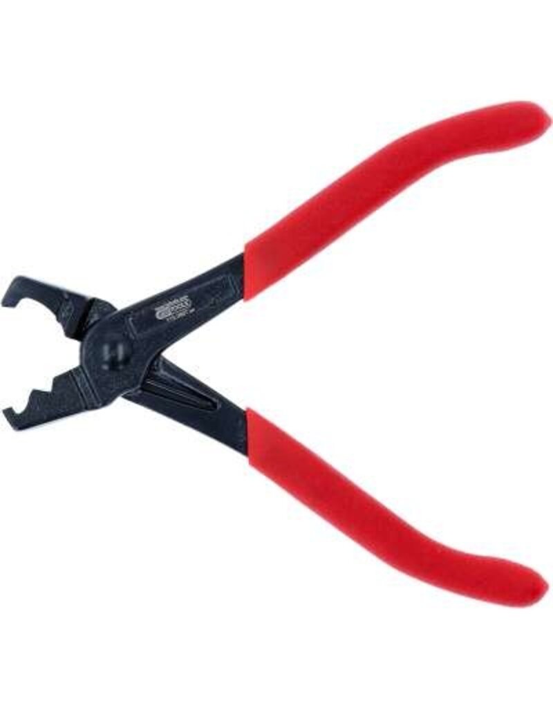 KS TOOLS Slangklemtang voor zelfvergrendelende klemmen - 115.0907