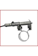 KS TOOLS Universele Slangklemtang +half starre verlengkabel, 630mm - 115.0908