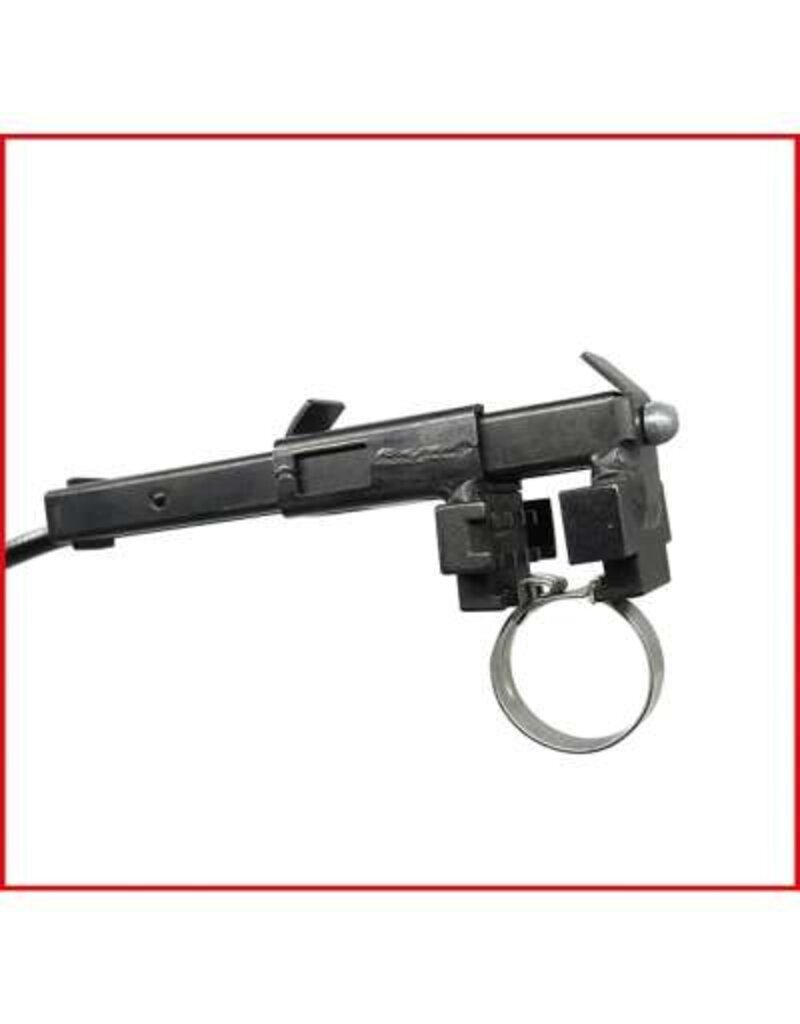 KS TOOLS Universele Slangklemtang +half starre verlengkabel, 630mm - 115.0908