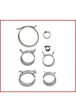 KS TOOLS Universele Slangklemtang +half starre verlengkabel, 630mm - 115.0908