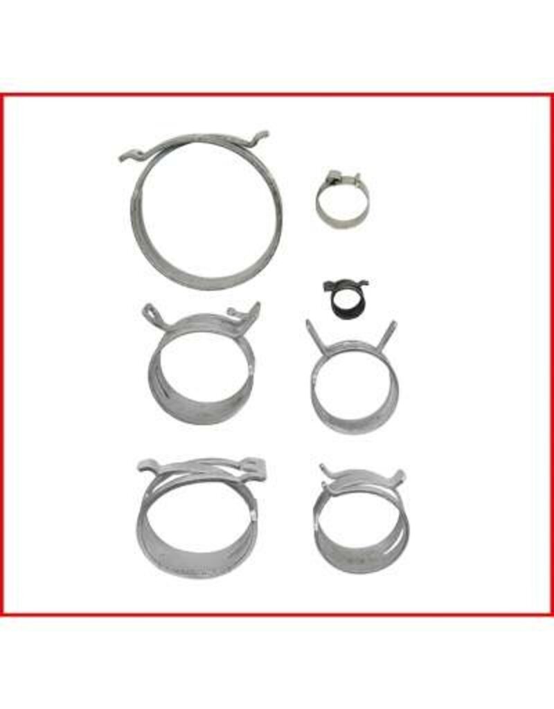 KS TOOLS Universele Slangklemtang +half starre verlengkabel, 630mm - 115.0908