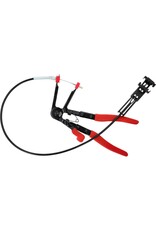KS TOOLS Universele Slangklemtang +half starre verlengkabel, 630mm - 115.0908