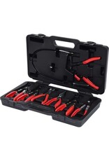 KS TOOLS Automobiel slangklemtangenset, 7-dlg - 115.1055
