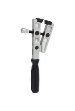 KS TOOLS Slangklemtang v.aanhaalmoment, 270mm - 115.1056
