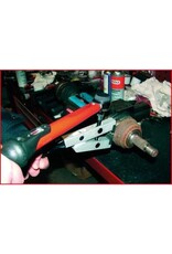 KS TOOLS Slangklemtang v.aanhaalmoment, 270mm - 115.1056