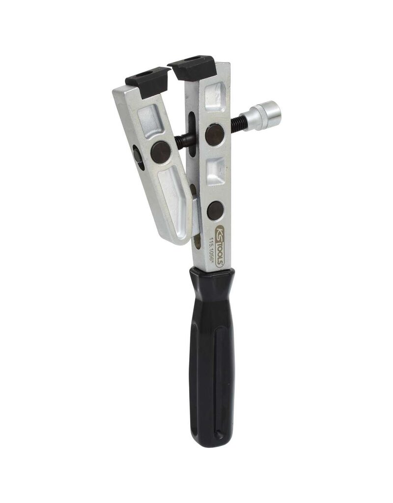 KS TOOLS Slangklemtang v.aanhaalmoment, 270mm - 115.1056