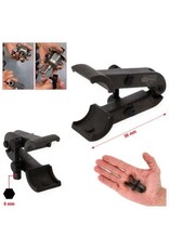 KS TOOLS Brandstofleiding-ontgrendelingsgereedschap voor BMW + Mini - 115.1102