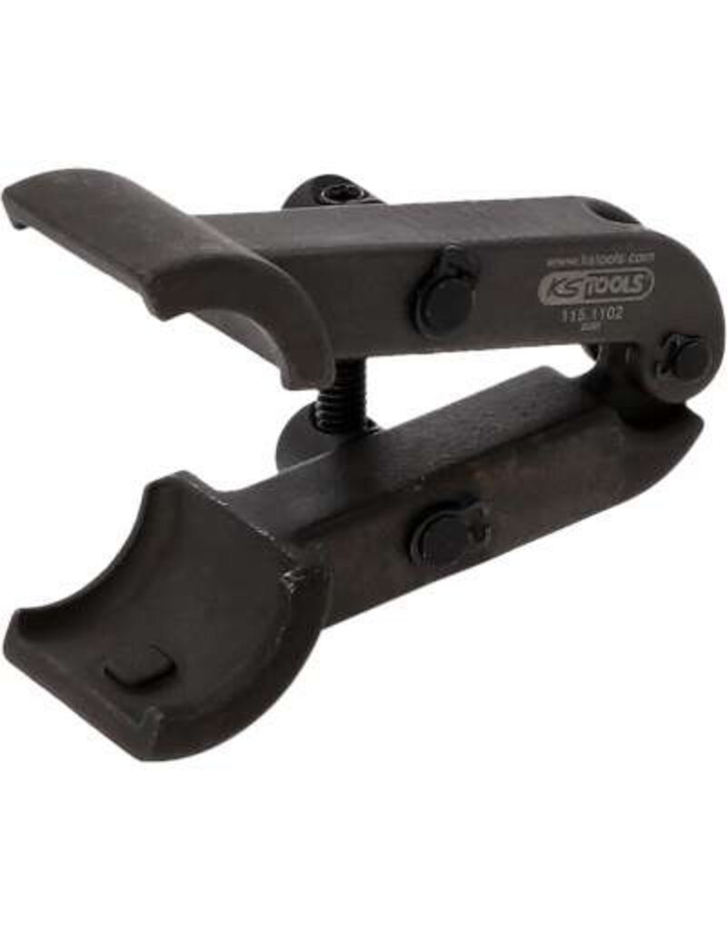 KS TOOLS Brandstofleiding-ontgrendelingsgereedschap voor BMW + Mini - 115.1102