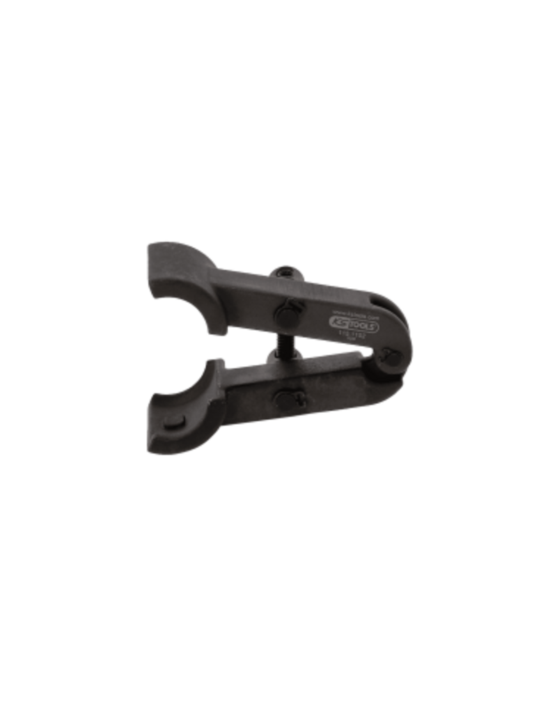 KS TOOLS Brandstofleiding-ontgrendelingsgereedschap voor BMW + Mini - 115.1102