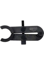 KS TOOLS Brandstofleiding-ontgrendelingsgereedschap voor BMW + Mini - 115.1102